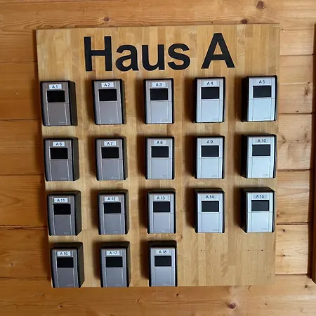 Schlosspark Grubhof Daire