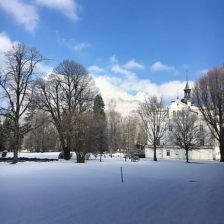 Apartament Schlosspark Grubhof