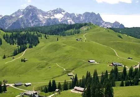 Schlosspark Grubhof Sankt Martin bei Lofer
