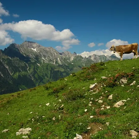 Appartement Schlosspark Grubhof Sankt Martin bei Lofer