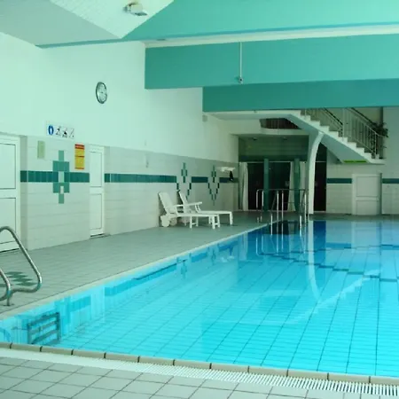 Appartement Schlosspark Grubhof Sankt Martin bei Lofer