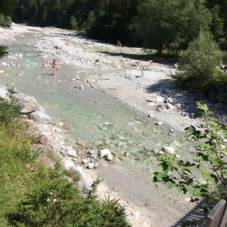 Schlosspark Grubhof Sankt Martin bei Lofer