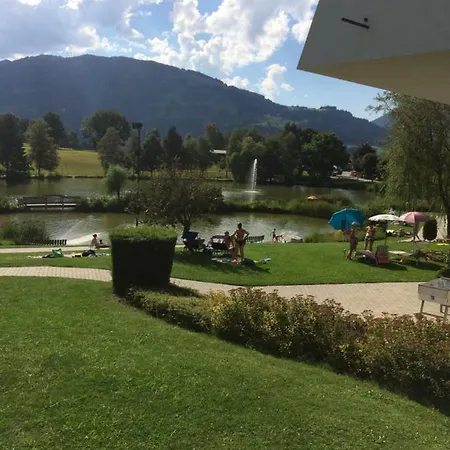 Schlosspark Grubhof * Sankt Martin bei Lofer