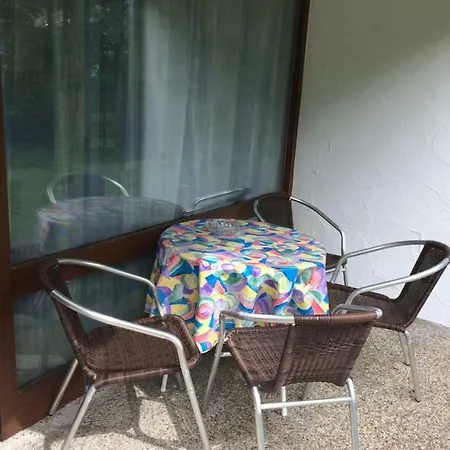 Daire Schlosspark Grubhof Sankt Martin bei Lofer