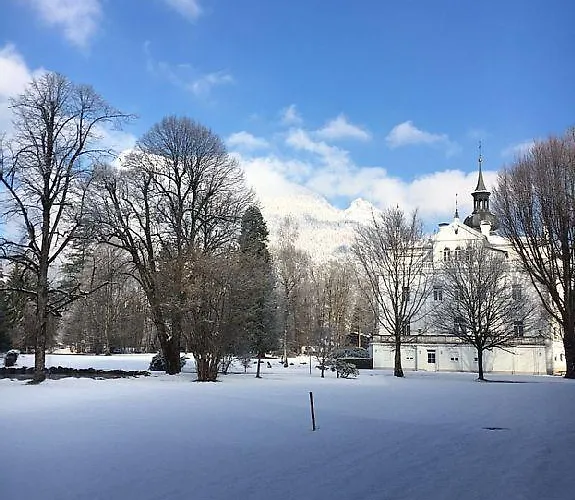 Lägenhet Fewo Schlosspark Grubhof