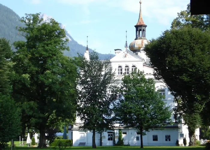 Fewo Schlosspark Grubhof