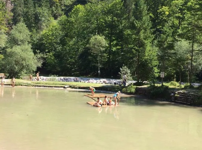 Lägenhet Fewo Schlosspark Grubhof