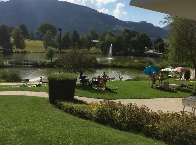 Fewo Schlosspark Grubhof * Sankt Martin bei Lofer