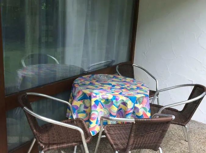 Lägenhet Fewo Schlosspark Grubhof Sankt Martin bei Lofer